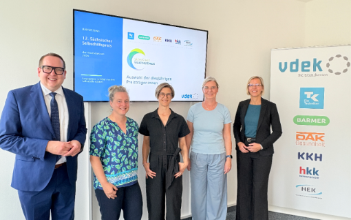 Gruppenbild Jurymitglieder zur Jurysitzung SHP 2026